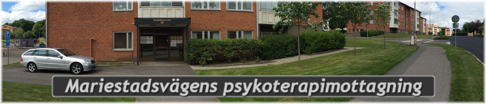 bild på mottagningen